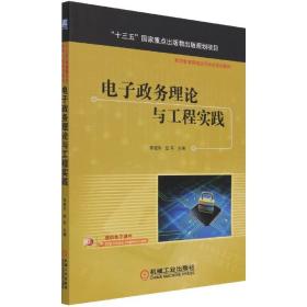 电子政务理论与工程实践