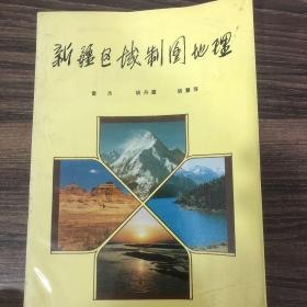 新疆区域制图地理