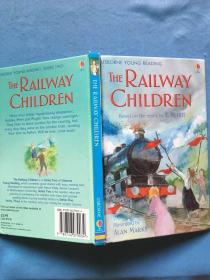 The Railway Children  精装绘本，进口原版