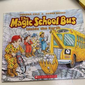 The Magic School Bus inside the Earth神奇校车系列: 地心历险