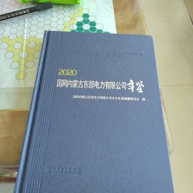 2020国网内蒙古东部电力有限公司年鉴