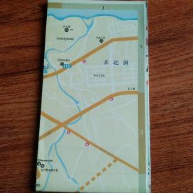 济州旅游指南地图