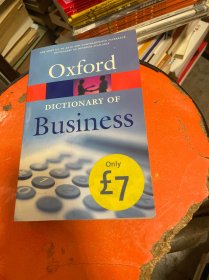 Oxford DICTIONARY OF BUSINESS