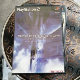 美品 PS2 正版 皇牌空战 ZERO