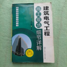 施工现场细节详解丛书：建筑电气工程施工现场细节详解