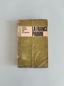 la france pauvre