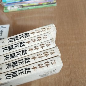 陈桥驿梦：赵匡胤传