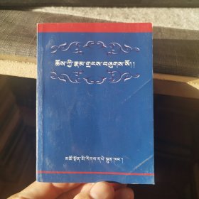 总称释义 : 藏文（出版社审核本，外品如图，内页干净，9品左右）
