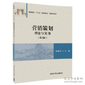 营销策划 理论与实务(第2版）/普通高校“十三五”规划教材·营销学系列