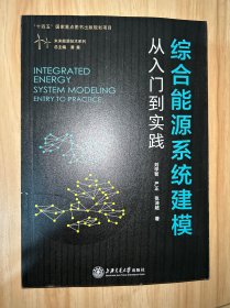 综合能源系统建模：从入门到实践