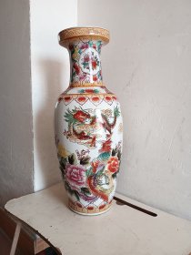 龙凤瓷器