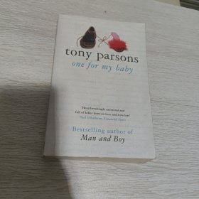 tony parsons托尼·帕森斯