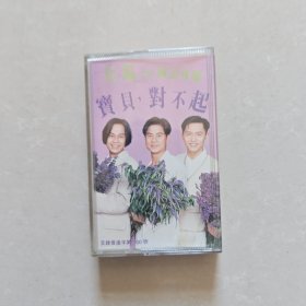 磁带 草蜢 宝贝对不起