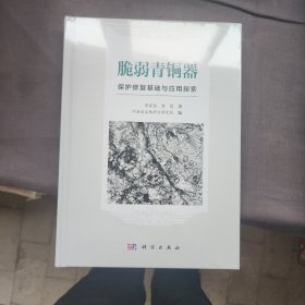 脆弱青铜器保护修复基础与应用探索