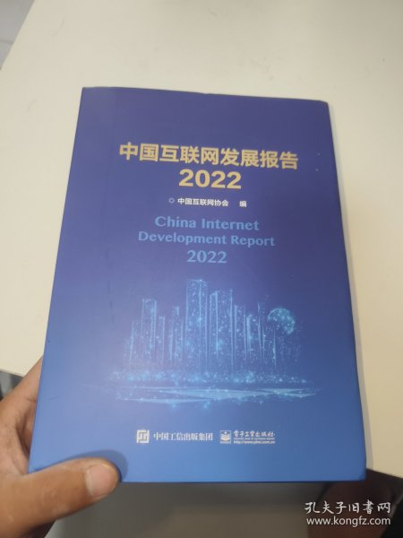 中国互联网发展报告2022