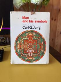 man and his symbols【人及其象征】精装 大量图片