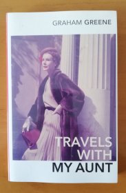 英文原版 Travels With My Aunt （新版）