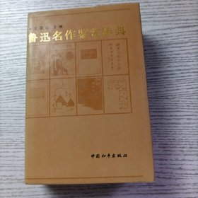 鲁迅名作鉴赏辞典