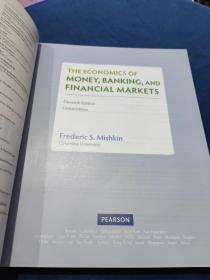 The Economics of Money, Banking and Financial Markets, Global Edition