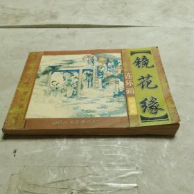 清.孙继芳绘镜花缘