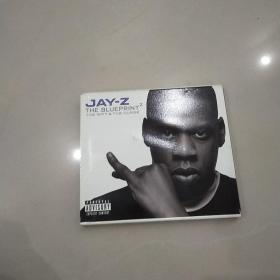 VCD  JAY-Z THE BLUEPRINT   盒装1碟
