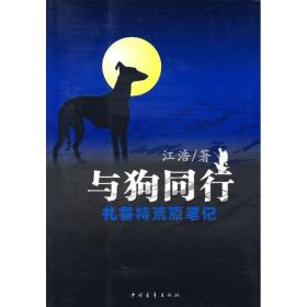 与同行/扎鲁特荒原 外国现当代文学 江浩  新华正版