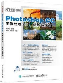 Photoshop CC图像处理入门、进阶与提高