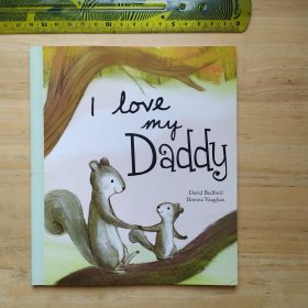I love my Daddy