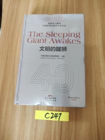 TheSleepingGiantAwakes文明的醒狮