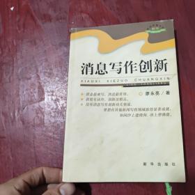 消息写作创新——新华新闻传播书系