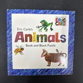 THE WORLD OF ERIC CARLE ：ANIMALS