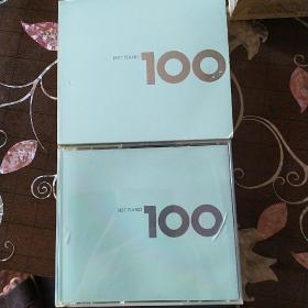 EMI 钢琴百分百  古典钢琴名曲100 ，BEST PIANO 100（6CD），日版有ifpi码，品佳近全新