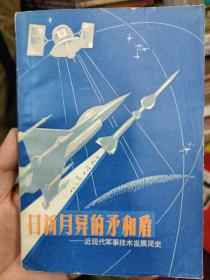 日新月异的矛和盾-近现代军事技术发展简史