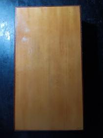 竹簧竹刻，翻簧竹合装竹书，出师表