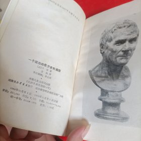 一个孤独的散步者的遐想