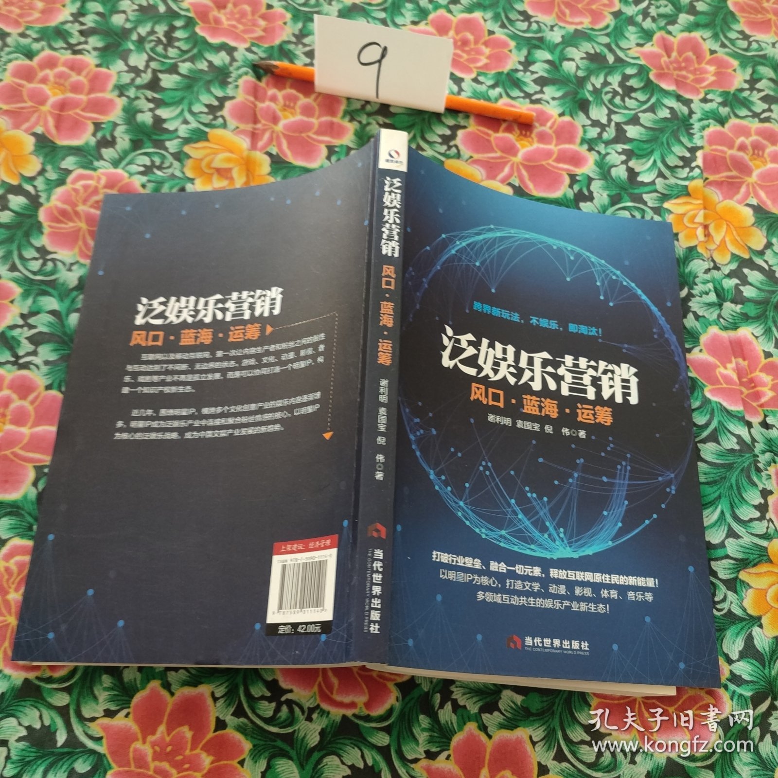 泛娱乐营销：风口·蓝海· 运筹