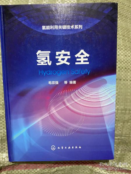 氢能利用关键技术系列--氢安全