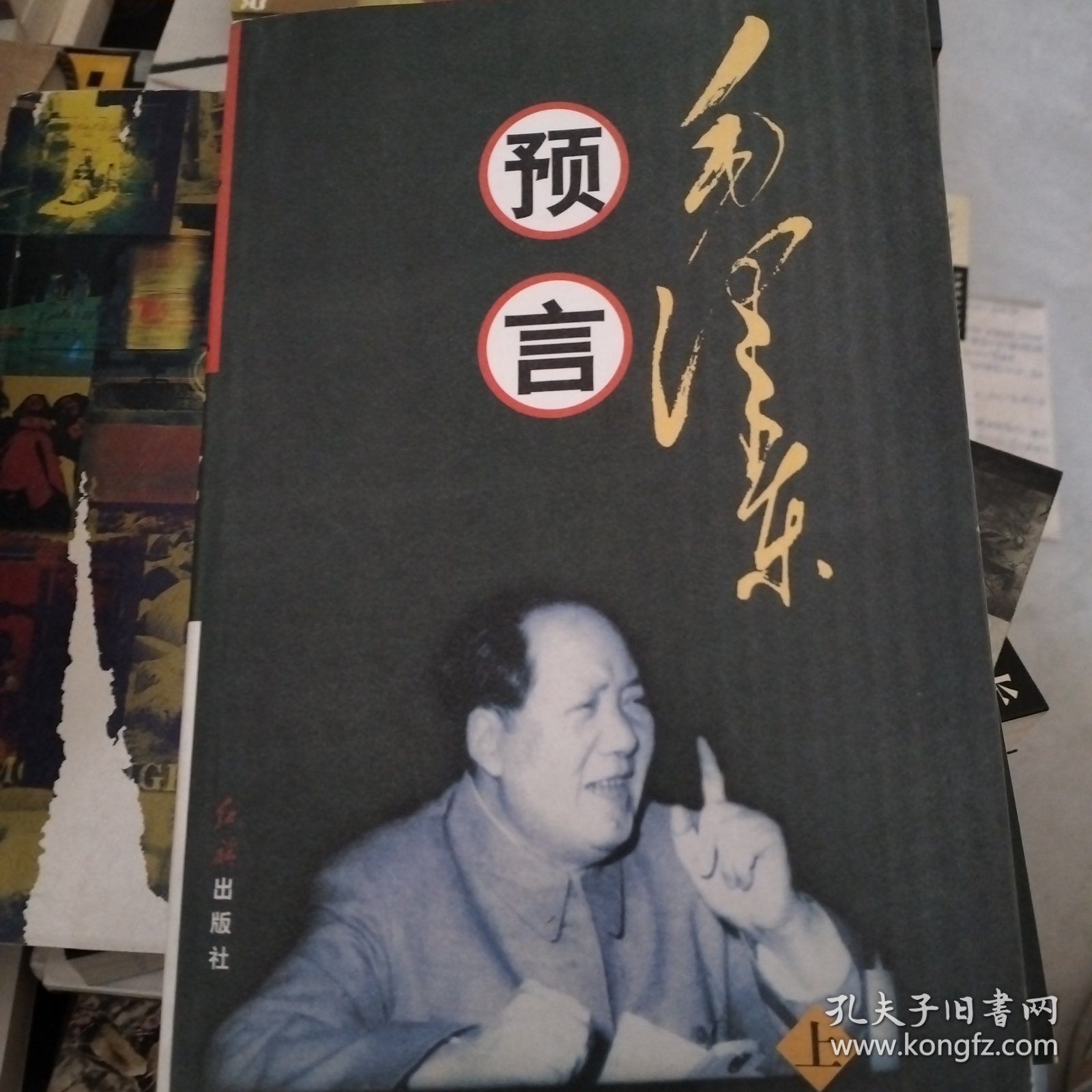 毛泽东预言（上下册）