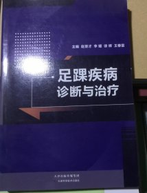 足踝疾病诊断与治疗（正版95品）