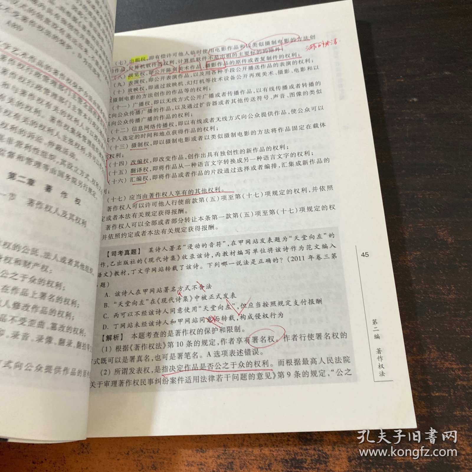 现代知识产权法律法规汇编