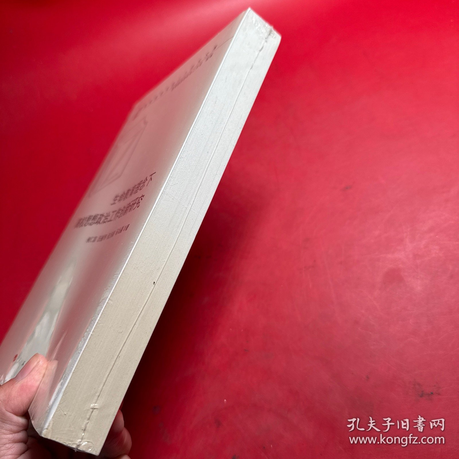 生命教育理念下高校思想政治工作创新研究/高校思想政治工作研究文库（MZJ）