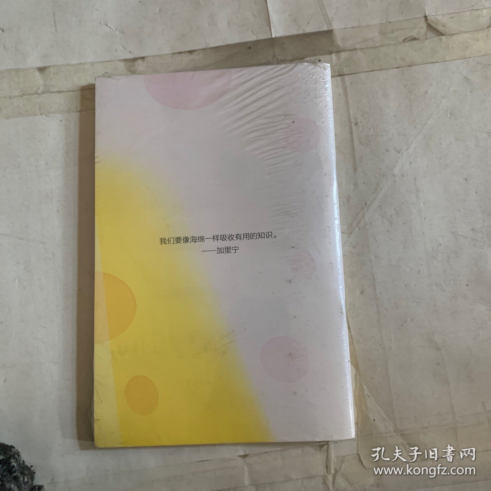 海绵法则 轻微掉色.