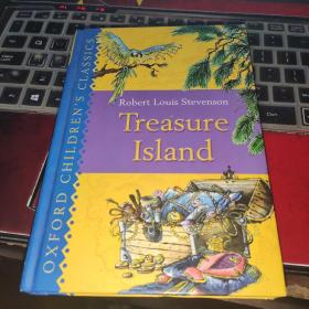 ROBERT LOUIS STEVENSON Treasure Island