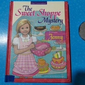 The Sweet Shoppes Mystery