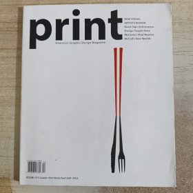 Print: America's Graphic Design Magzine 2004