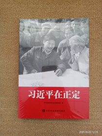 习近平在正定