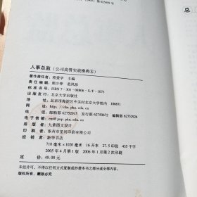 至尊管理 人事总监