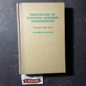 PRINCIPLES OF CONTROL SYSTEMS ENGINEERING[控制系统工程原理]精装