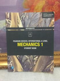 外文原版教材——PEARSON EDEXCEL INTERNATIONAL A LEVEL  MECHANICS 1