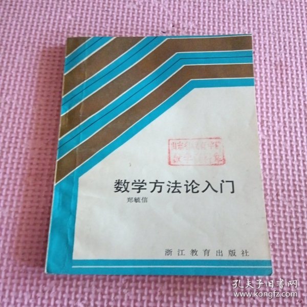 数学方法论入门
